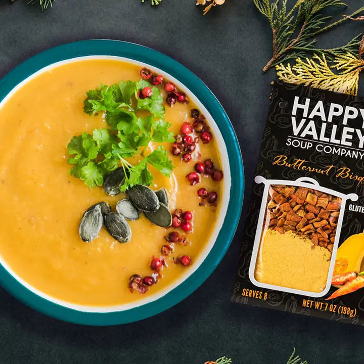 Butternut Bisque