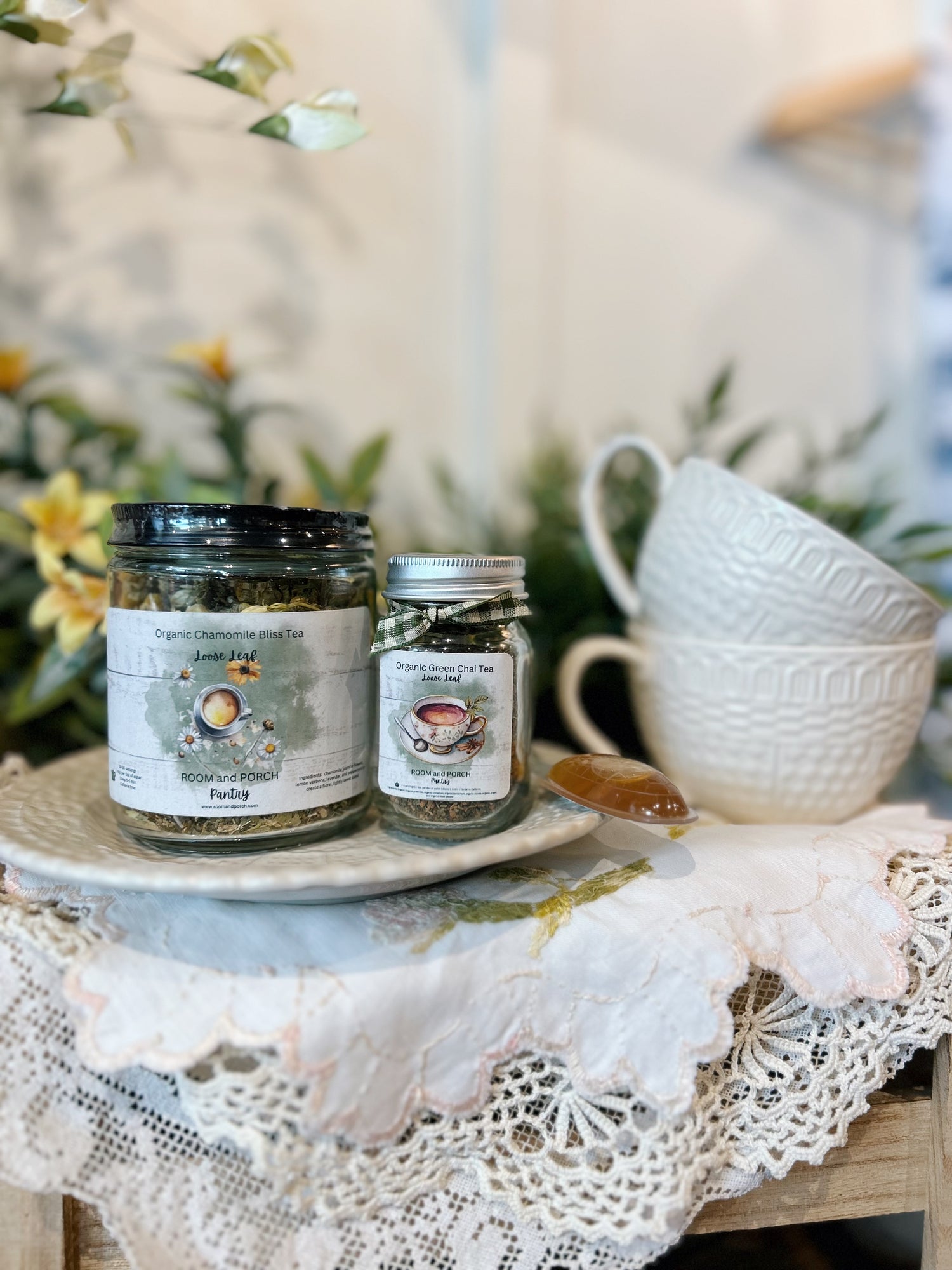 Tea & Tea Accessories