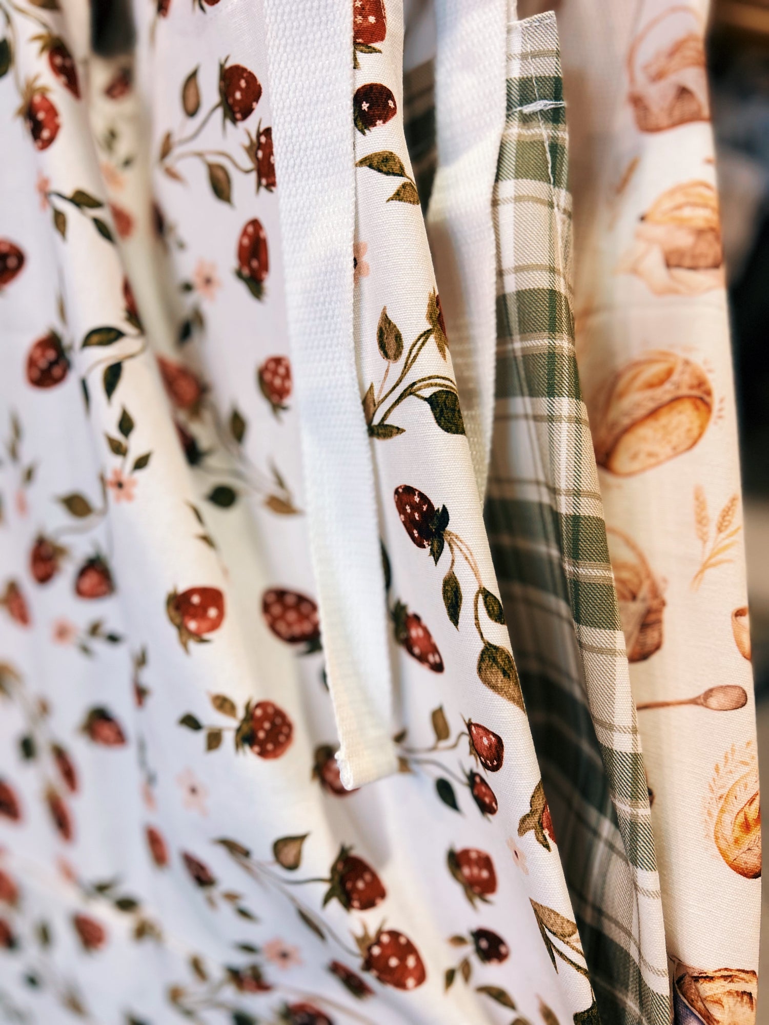 Aprons