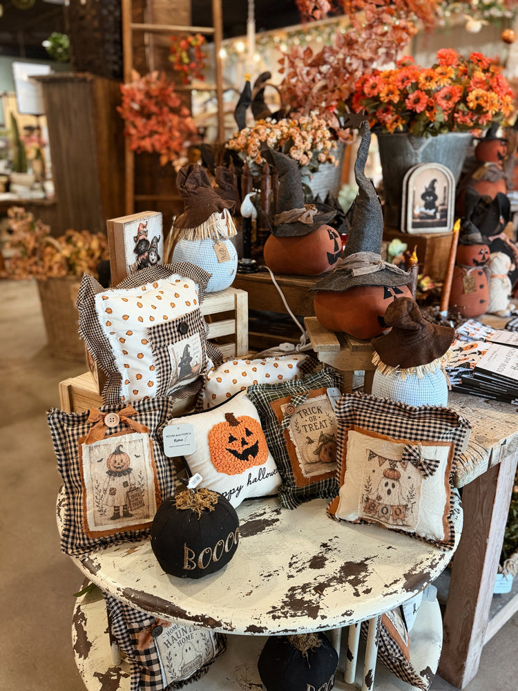 Autumn Decor
