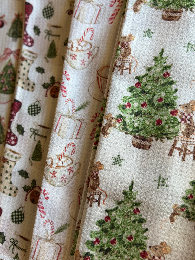 Holiday Towel Collection