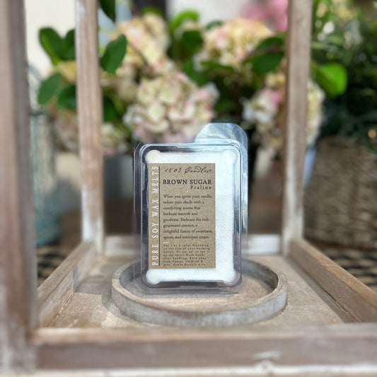 Brown Sugar Praline Wax Melts