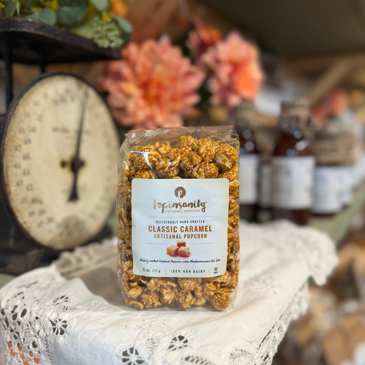 Artisan Gourmet Popcorn Samplers