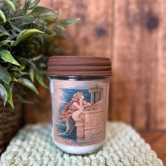Mermaid Kisses Candle