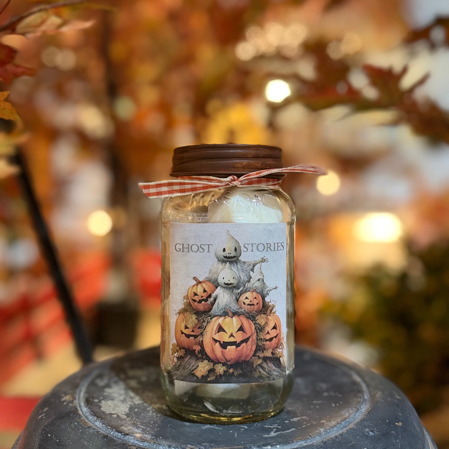 Ghost Stories Wax Melts
