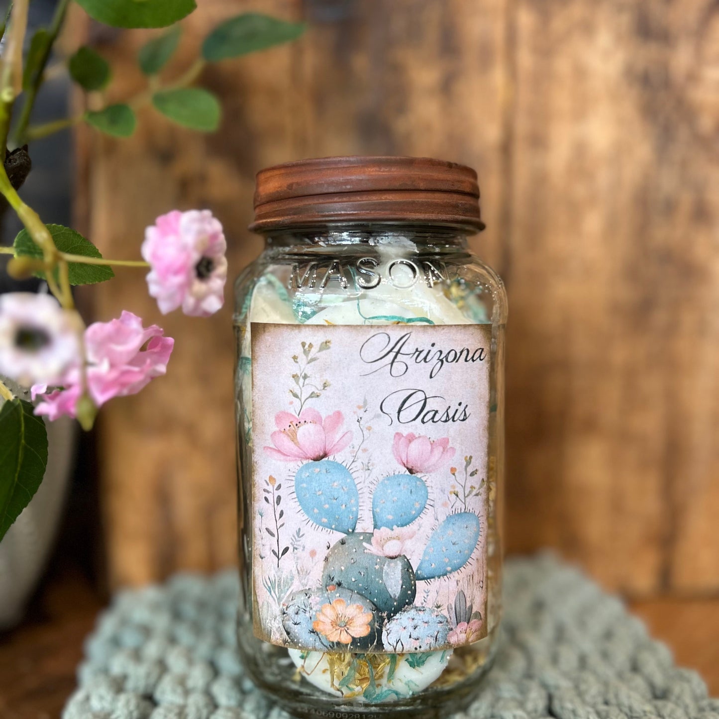 Arizona Oasis Wax Melts