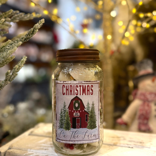 Christmas on the Farm Wax Melts