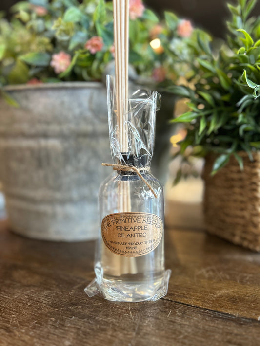 Pineapple Cilantro Reed Diffuser
