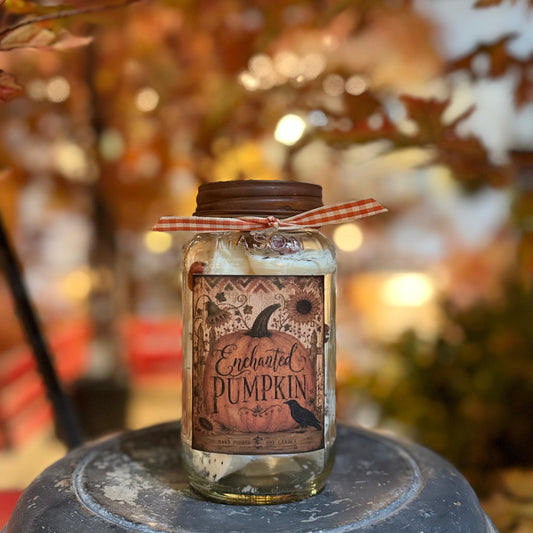 Enchanted Pumpkin Wax Melts