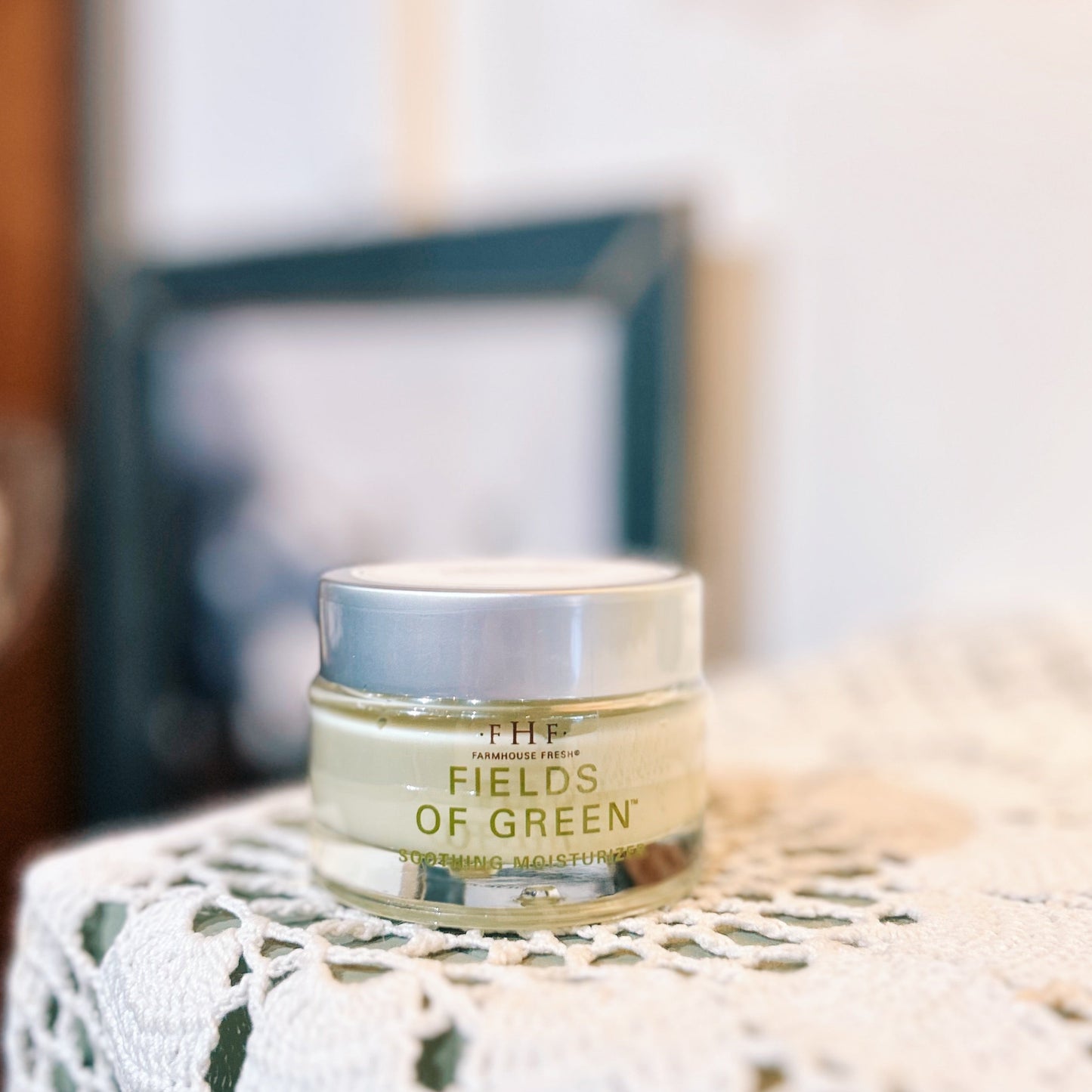 Fields of Green Organic Matcha Moisturizer - Room and Porch 