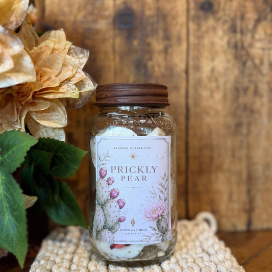 Arizona Prickly Pear Wax Melts