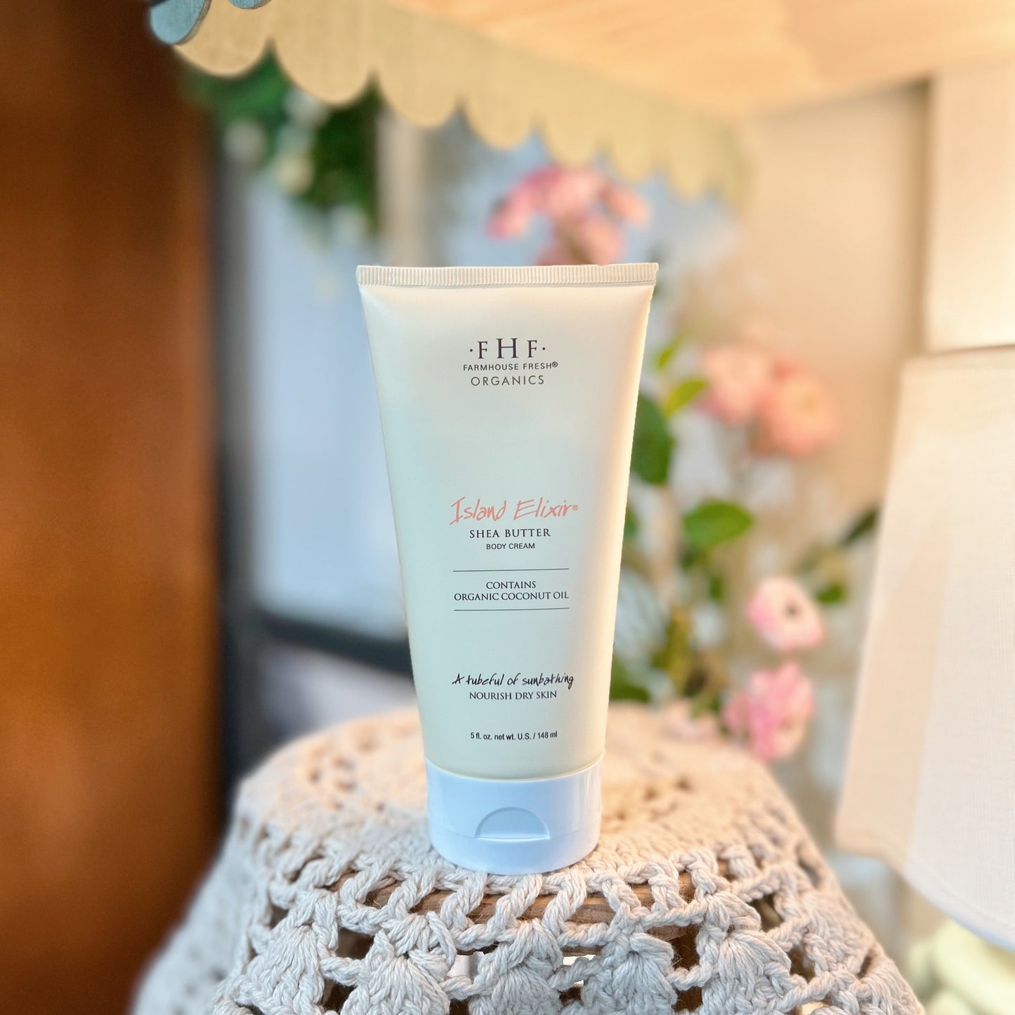 Island Elixir Shea Butter Lotion