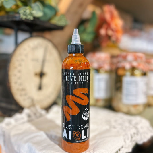 Dust Devil Aioli - Room and Porch 