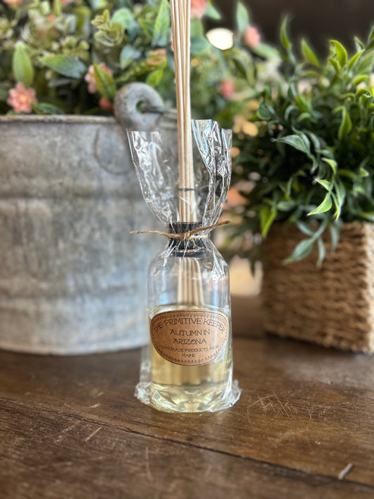 Autumn in Arizona Reed Diffuser