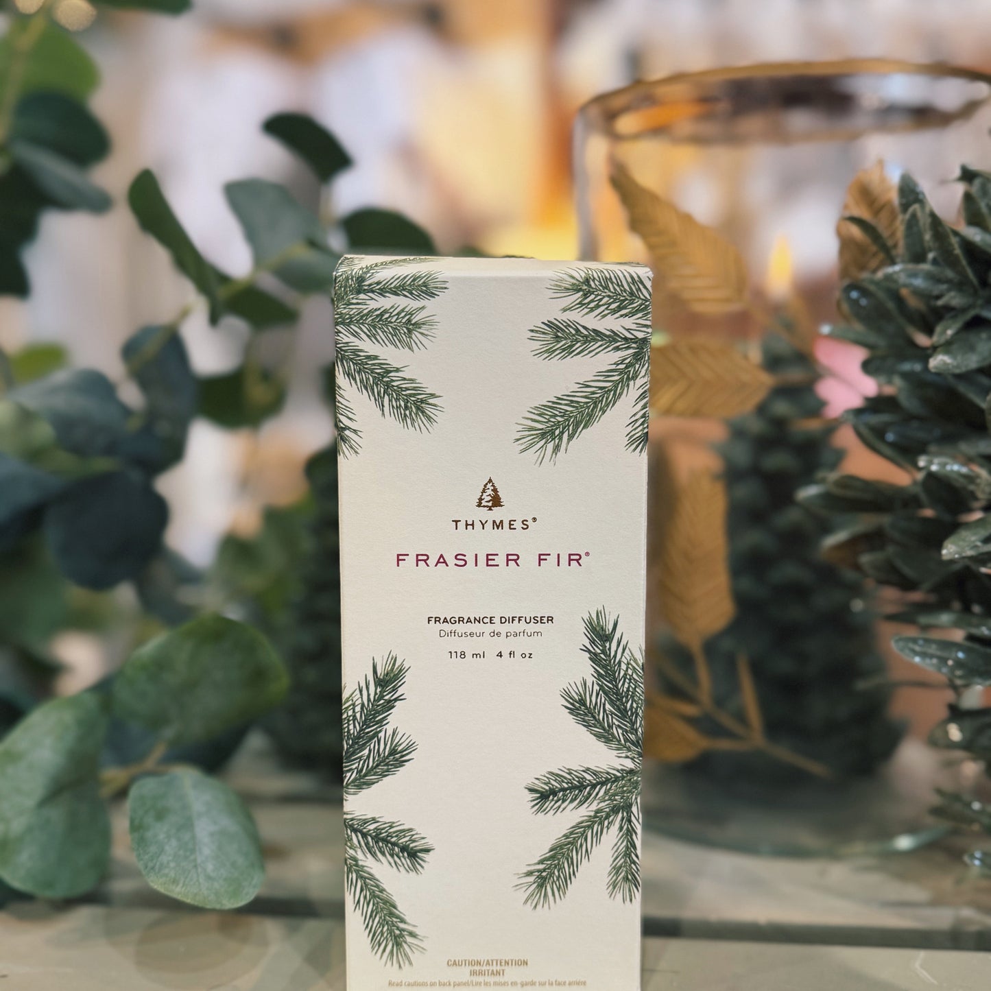 Frasier Fir Petite Pine Needle Reed Diffuser