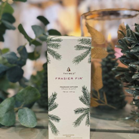 Frasier Fir Petite Pine Needle Reed Diffuser