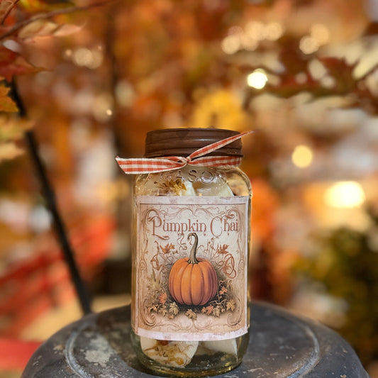 Pumpkin Chai Wax Melts