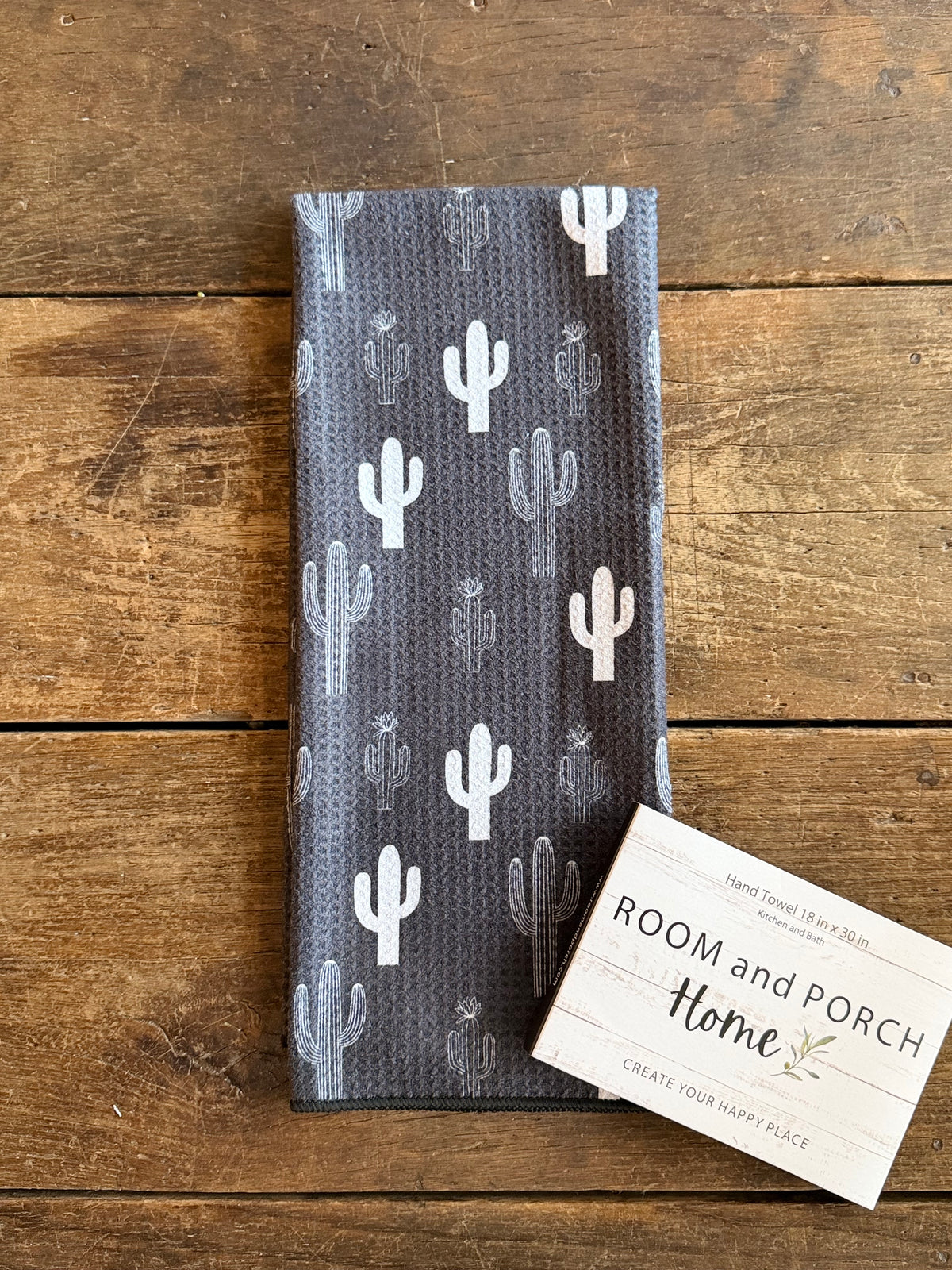 Desert Nights - Double Sided - Hand Towel