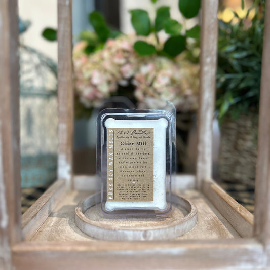 Cider Mill Wax Melts
