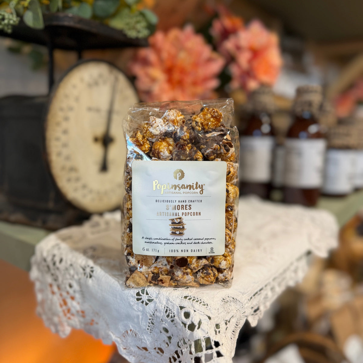 Artisan Gourmet Popcorn Samplers
