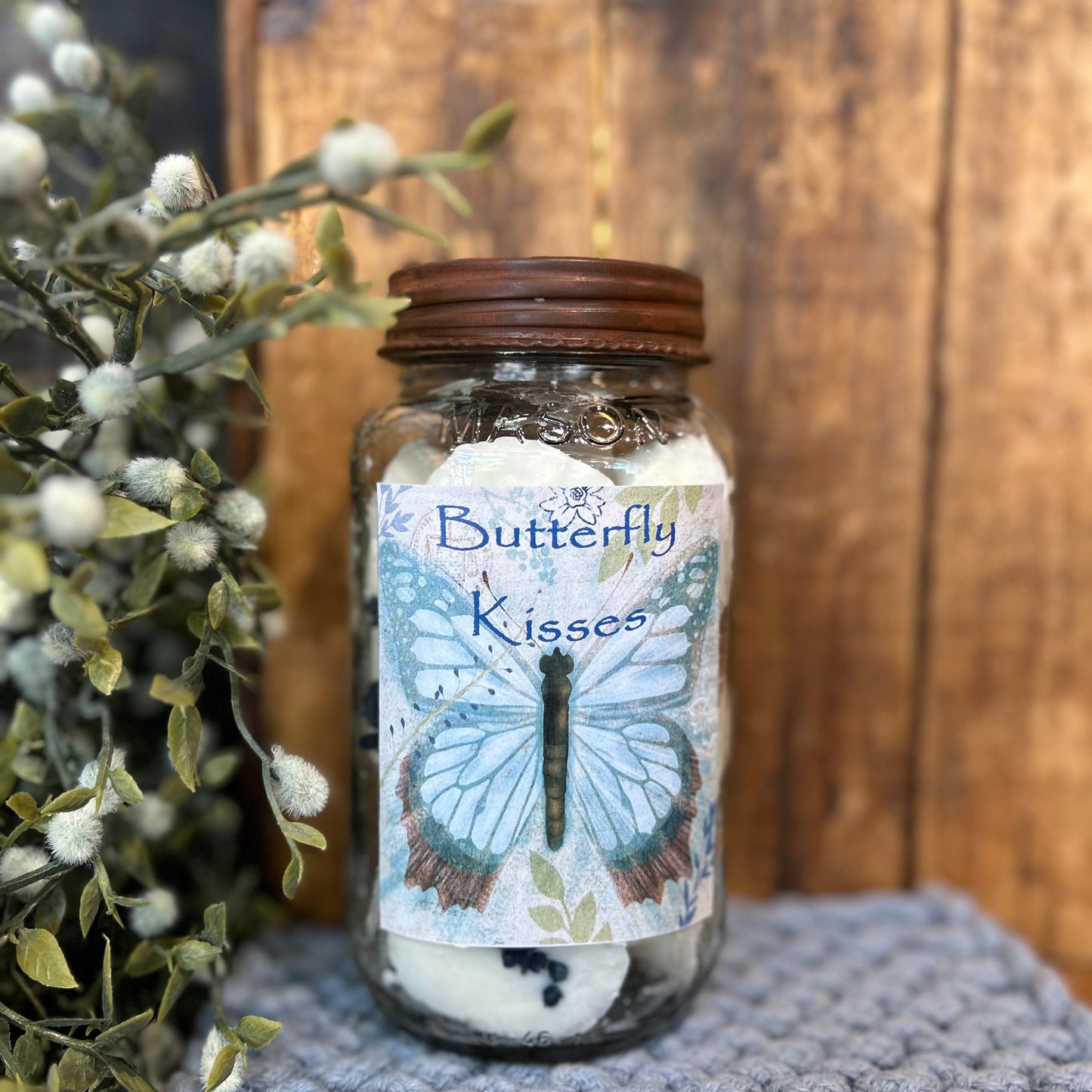Butterfly Kisses Wax Melts
