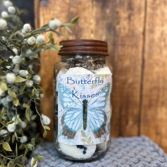 Butterfly Kisses Wax Melts