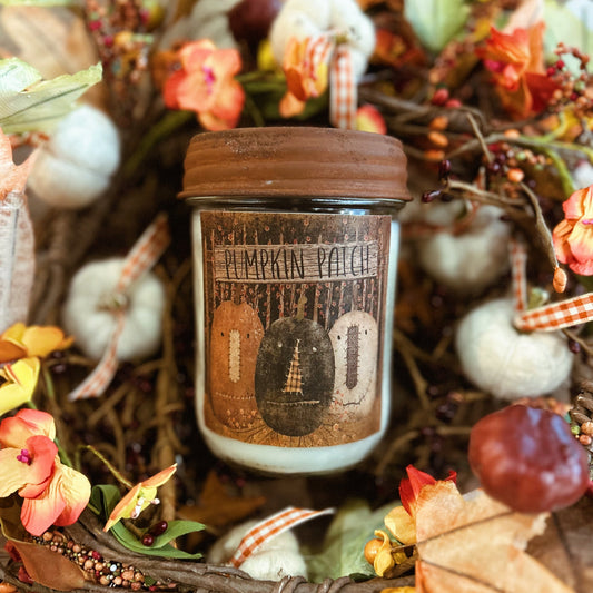 Pumpkin Patch Candle