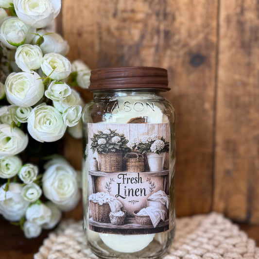 Fresh Linen Wax Melts