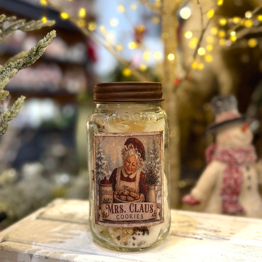 Mrs. Claus Cookies Wax Melts