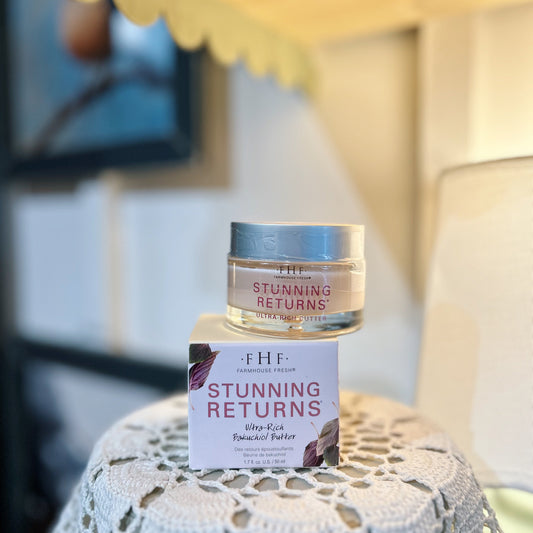 Stunning Returns Bakuchiol Butter - Room and Porch 
