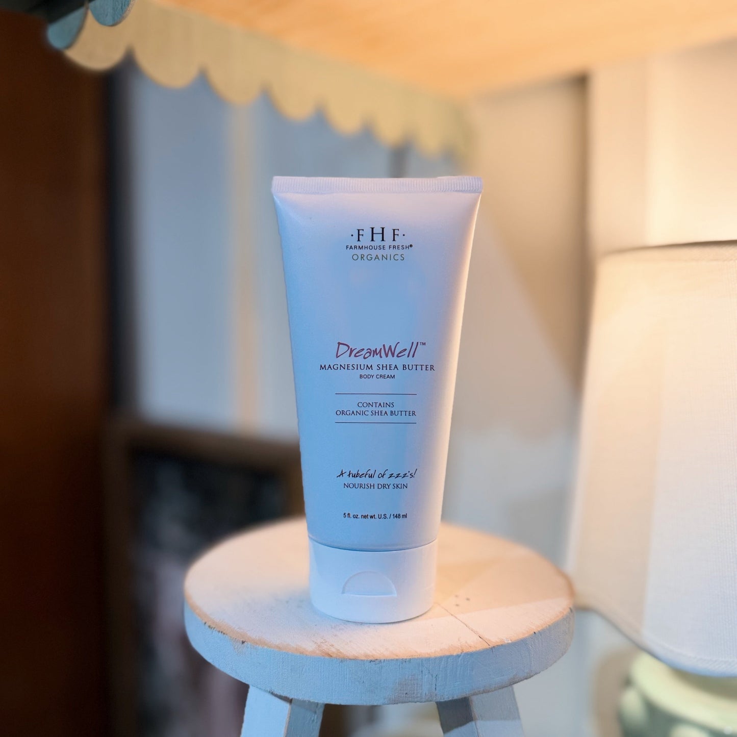 DreamWell Magnesium Organic Shea Butter