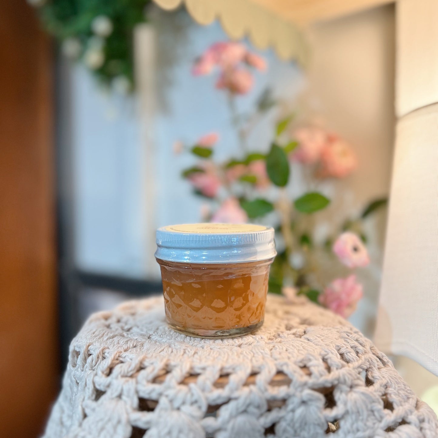 Honey Heel Glaze - Room and Porch 