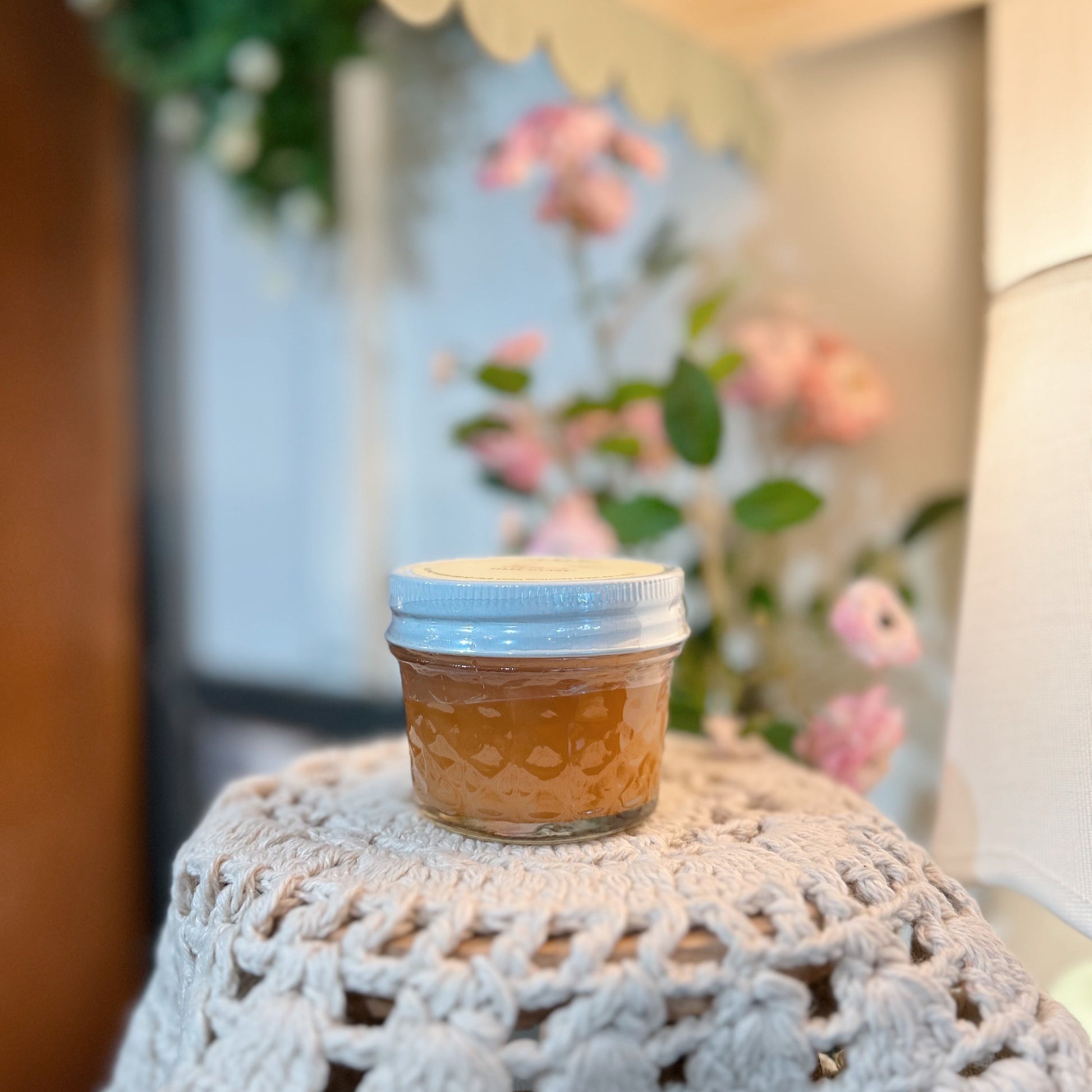 Honey Heel Glaze - Room and Porch 