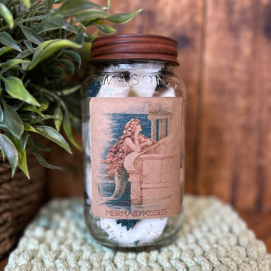 Mermaid Kisses Wax Melts