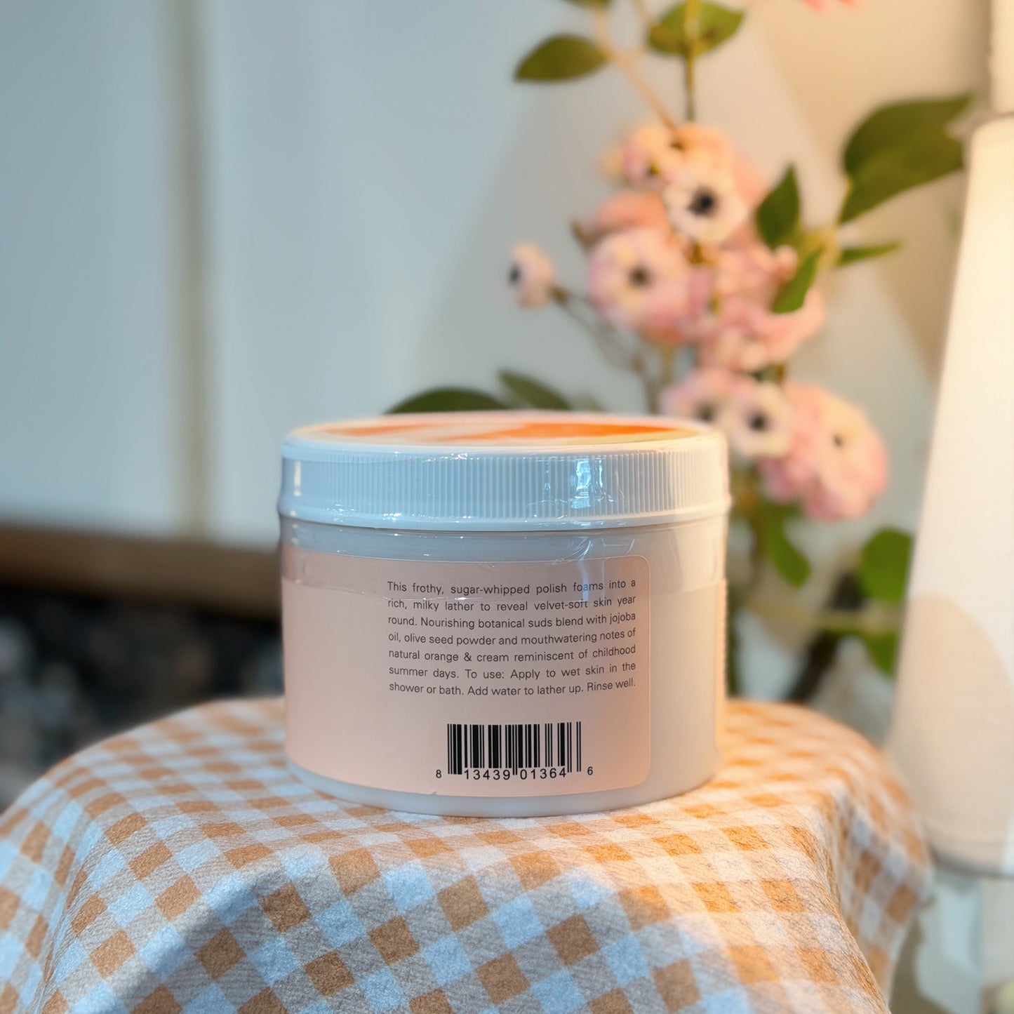 Sunny Dippin' Foaming Body Polish