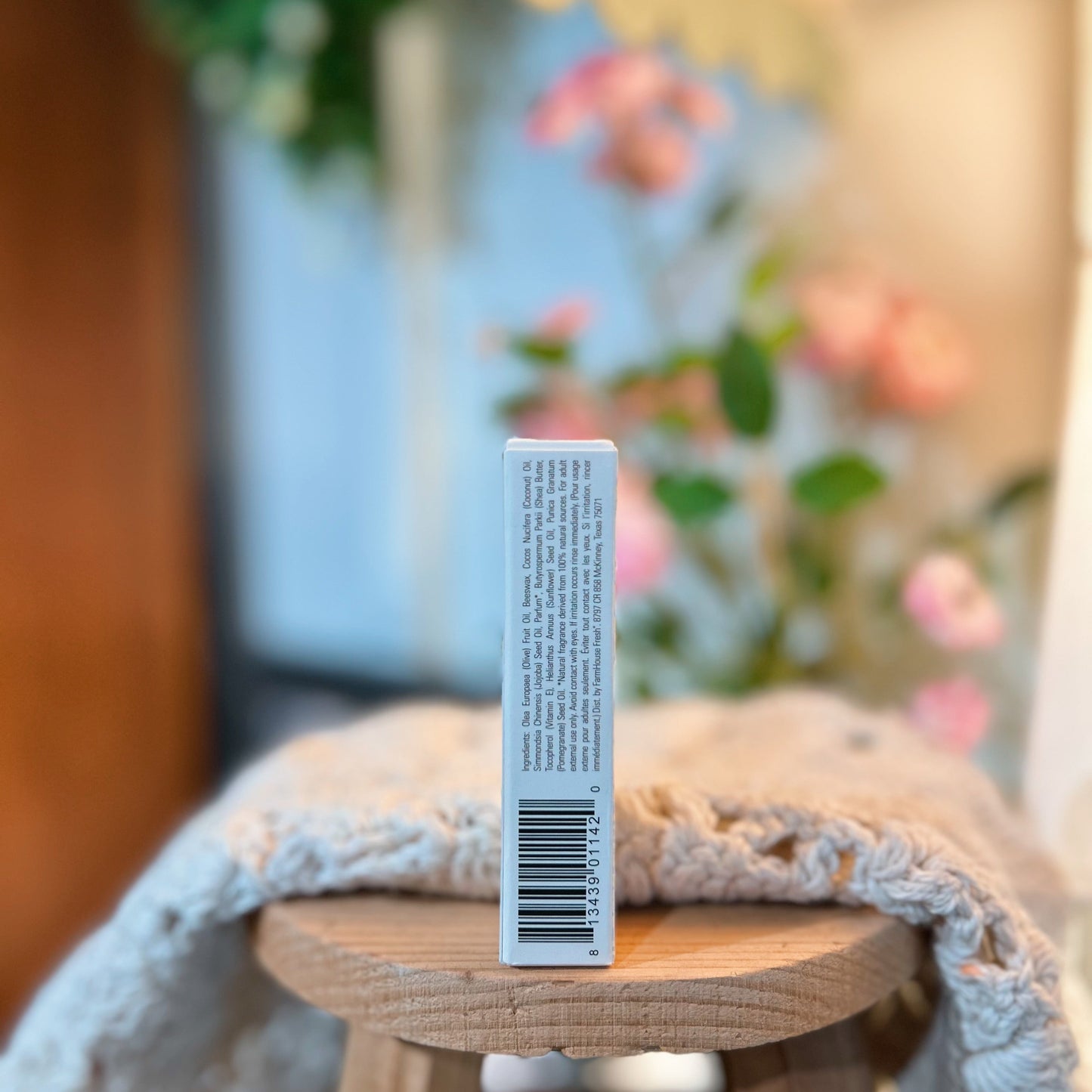 Coconut Beach Hydrating Lip Balm - Room and Porch 