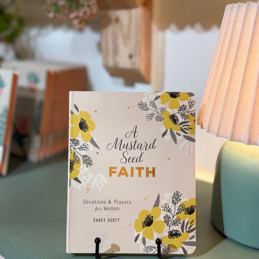A Mustard Seed Faith Devotional