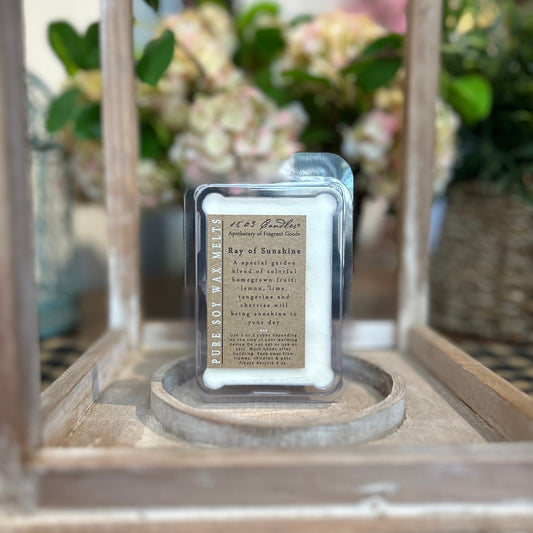 Ray Of Sunshine Wax Melts