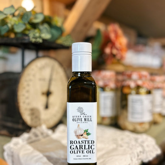 Roasted Garlic Olive Oil - Room and Porch 