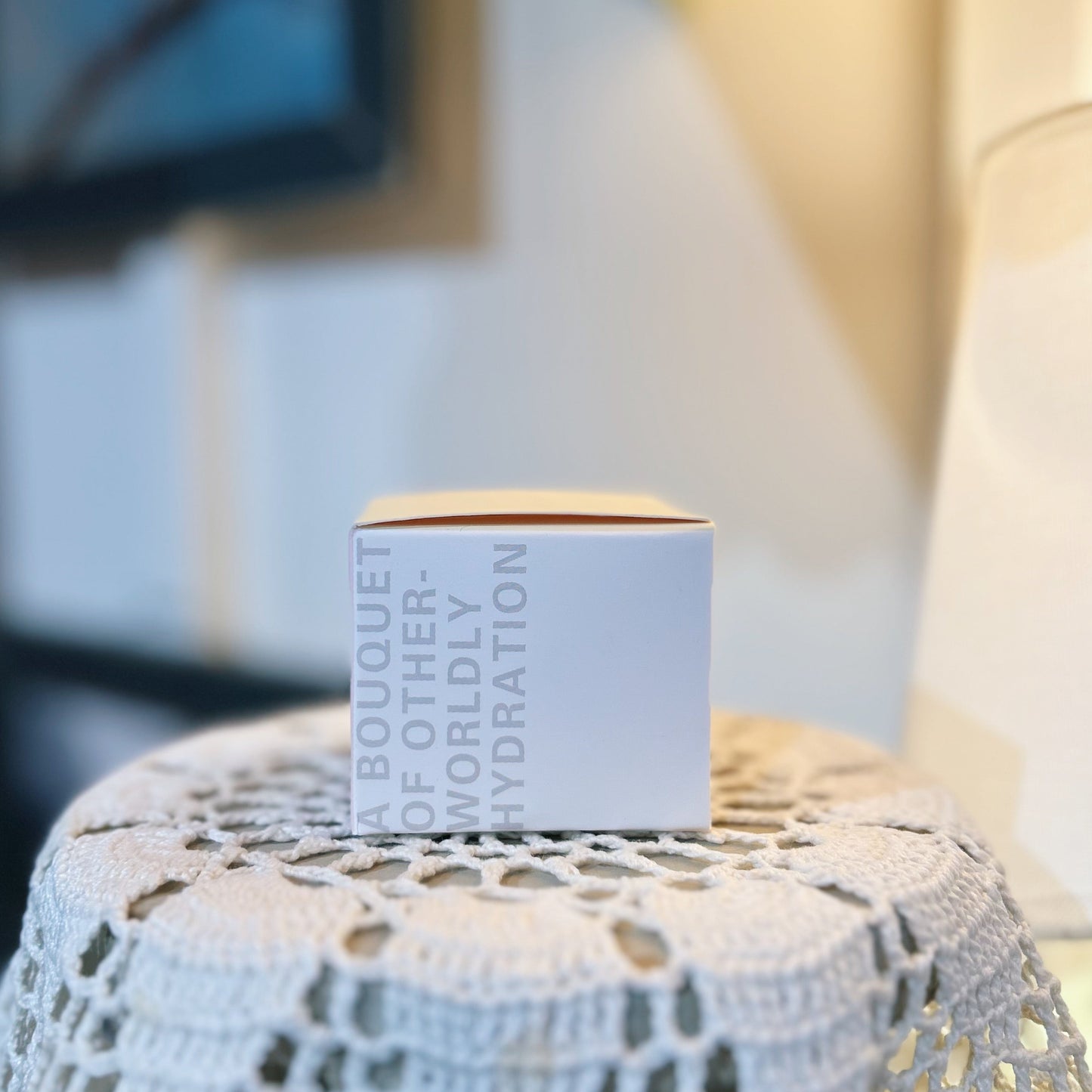 Evening Rose Moon Dip - Room and Porch 