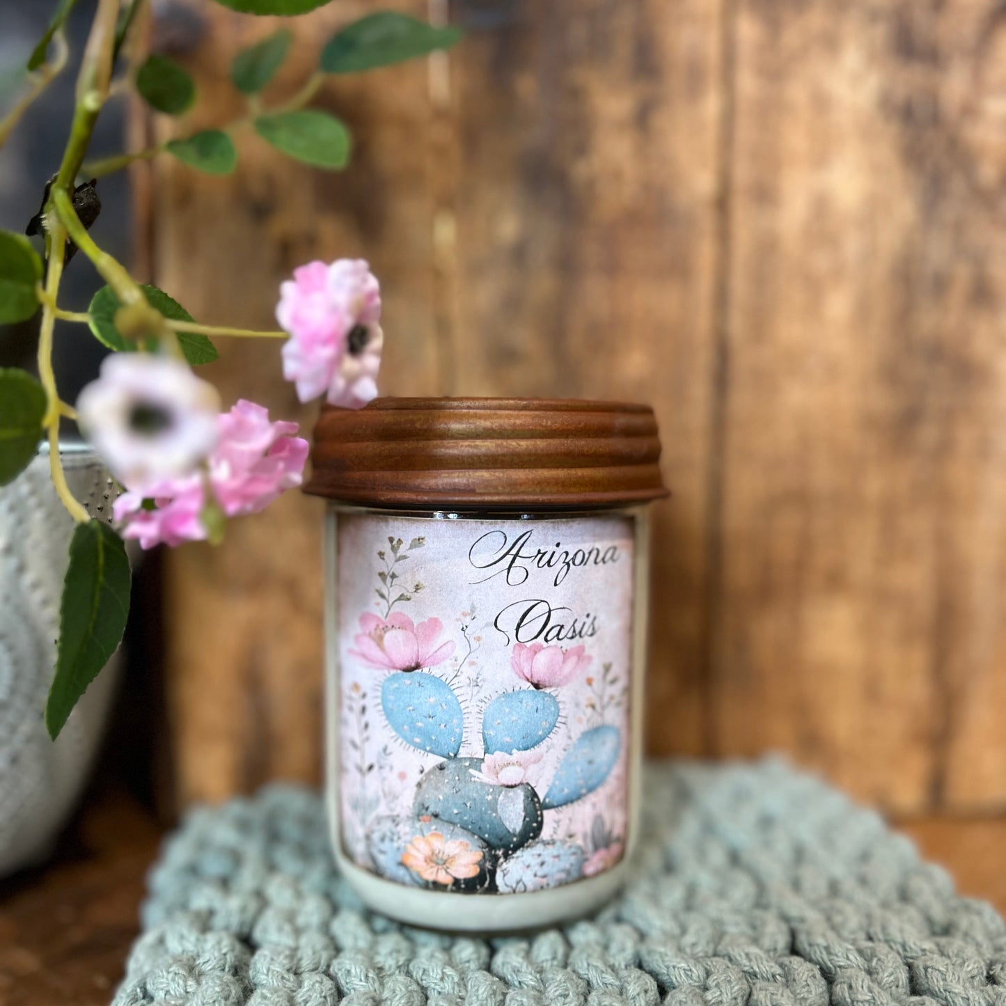Arizona Oasis Candle