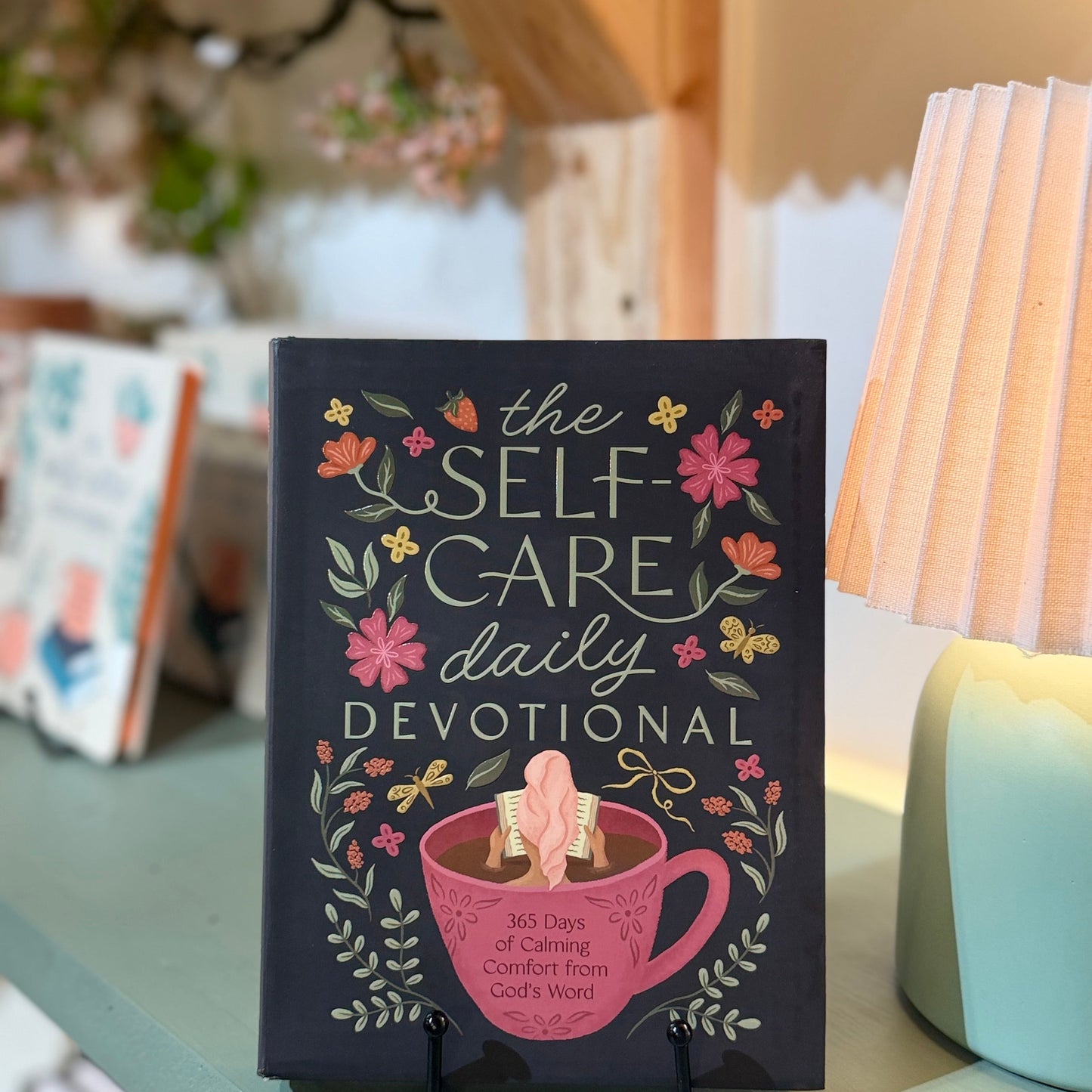 The Self Care Daily Devotional