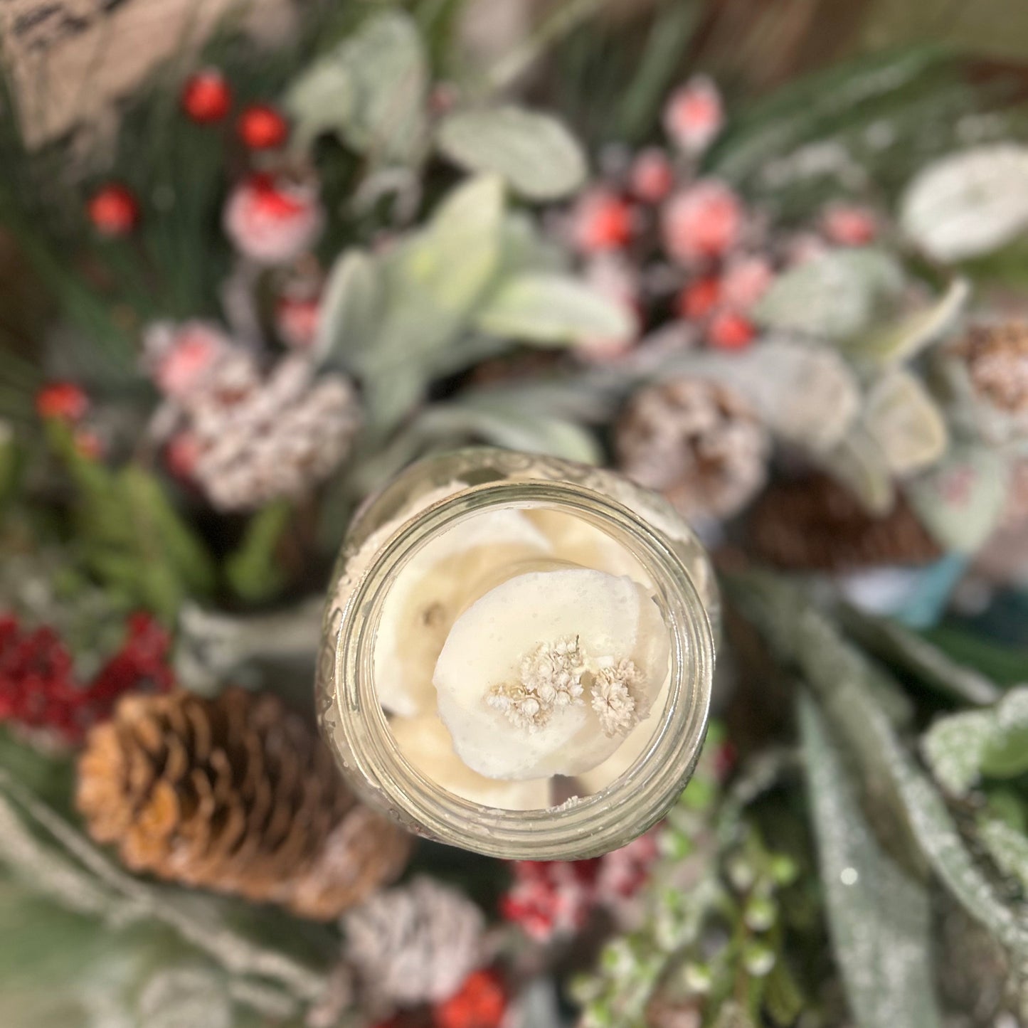 Let it Snow Wax Melts