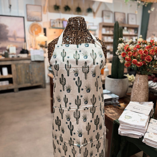 Urban Saguaro Apron