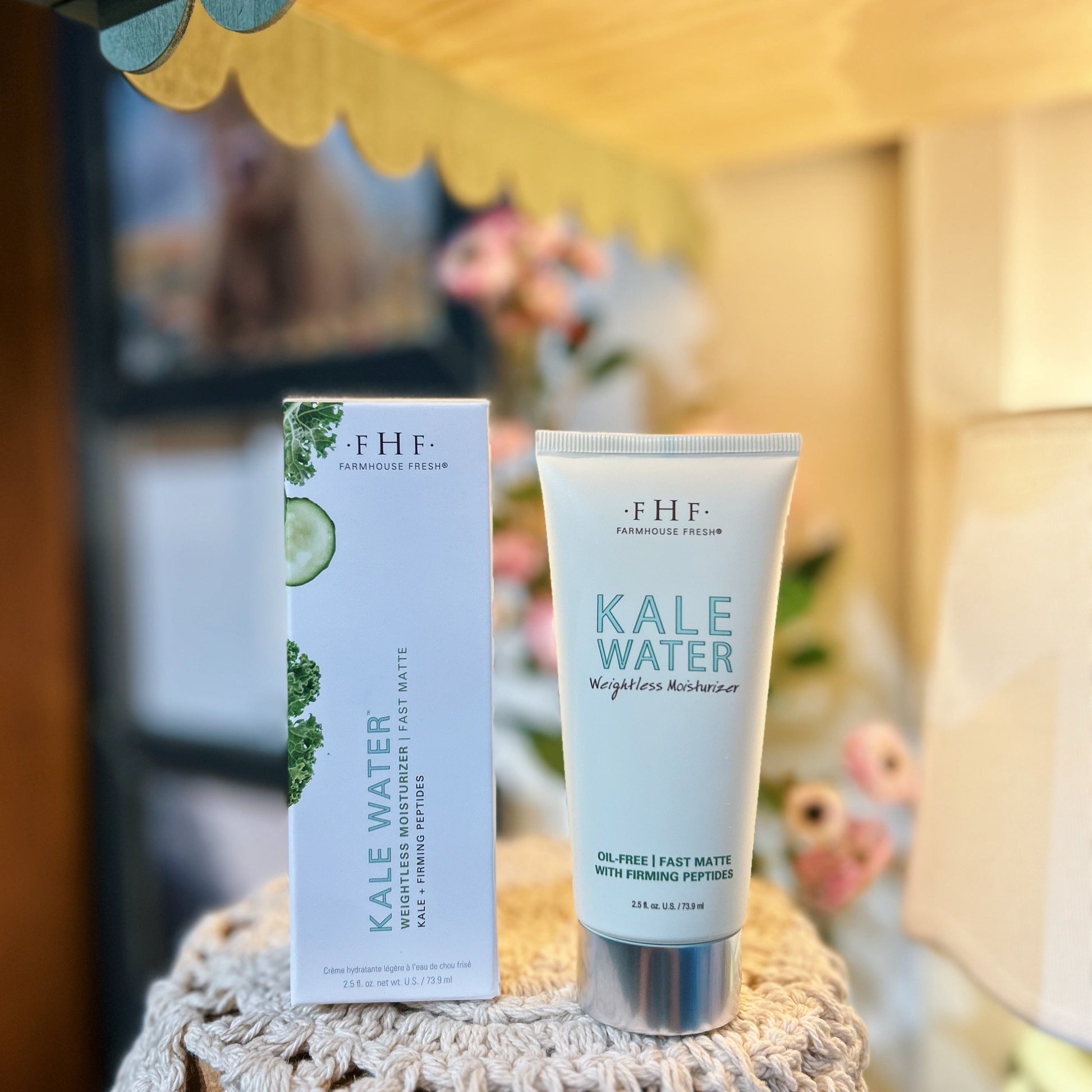 Kale Water Weightless Moisturizer - Room and Porch 