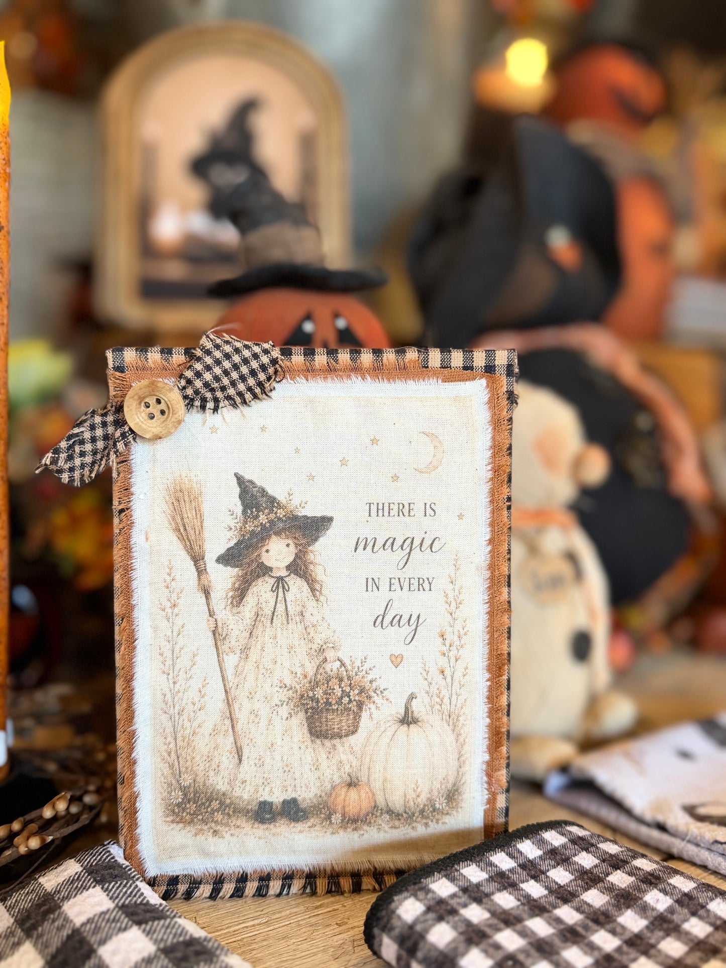 Shanda's Handmade Vintage Wood Signs
