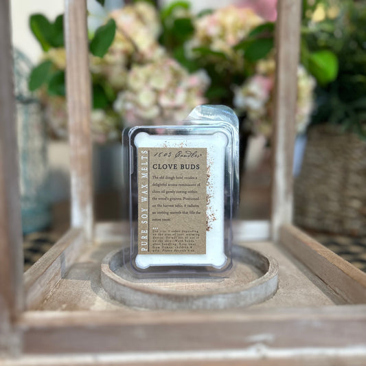 Clove Buds Wax Melts