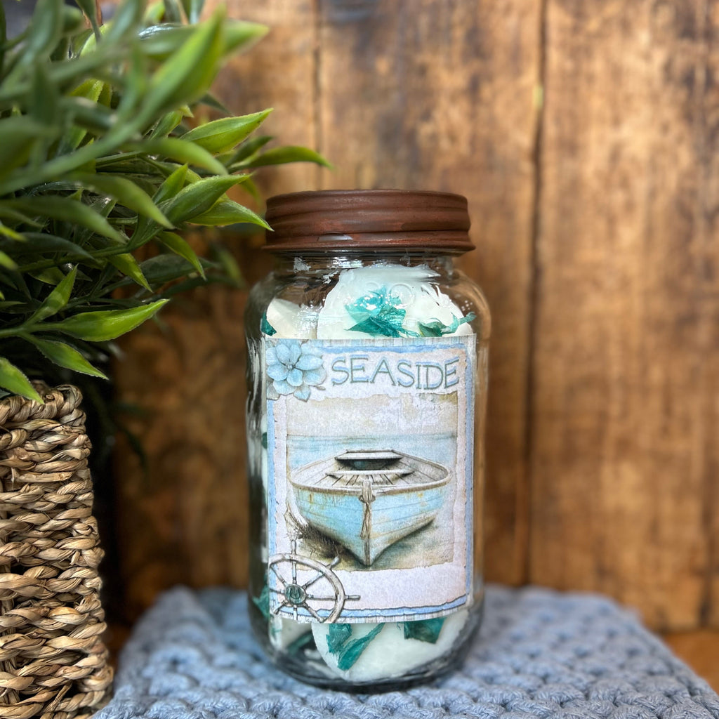 Seaside Wax Melts