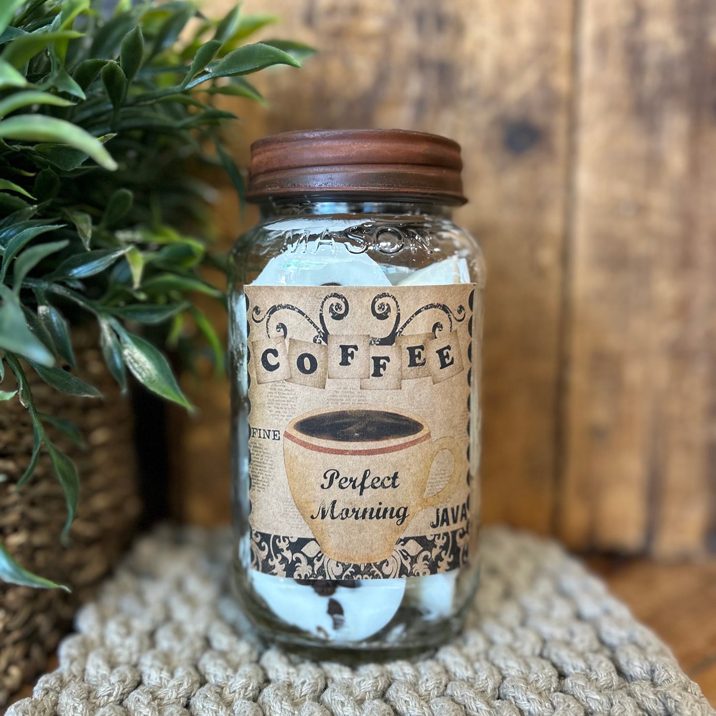 Perfect Morning Wax Melts