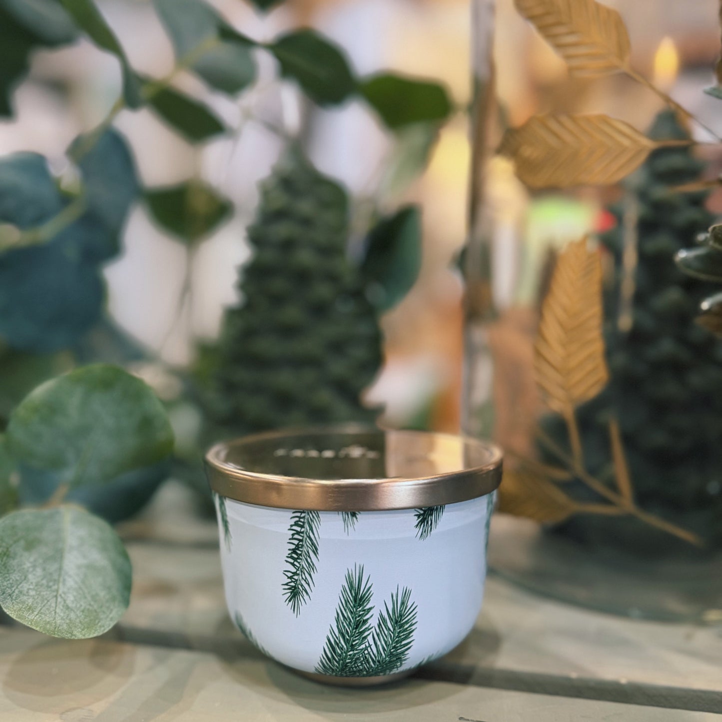Frasier Fir 6.5 oz Tin Candle